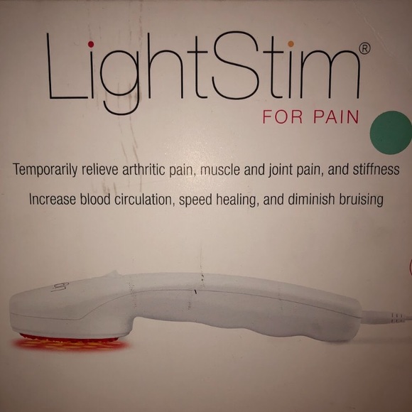 LightStim for Pain light-therapy medical device😌 - Picture 4 of 5